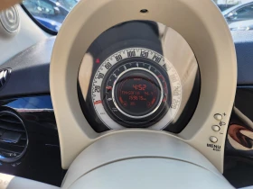 Fiat 500 CABRIO 1.4i-100к.с- EURO 5b -КЛИМАТИК-ШВЕЙЦАРИЯ - 10999 лв. - 79622714 9