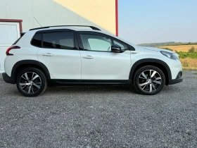 Peugeot 2008 GT LINE Панорама, Камера, Нави, Автомат.121000км - 20900 лв. - 70257859 4