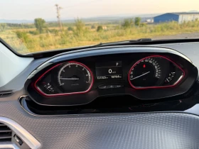 Peugeot 2008 GT LINE Панорама, Камера, Нави, Автомат.121000км - 20900 лв. - 70257859 14