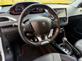Peugeot 2008 GT LINE Панорама, Камера, Нави, Автомат.121000км - 20900 лв. - 70257859 13