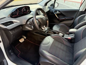 Peugeot 2008 GT LINE Панорама, Камера, Нави, Автомат.121000км - 20900 лв. - 70257859 9