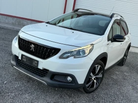 Peugeot 2008 GT LINE Панорама, Камера, Нави, Автомат.121000км - 20900 лв. - 70257859 3