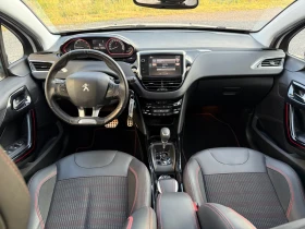 Peugeot 2008 GT LINE Панорама, Камера, Нави, Автомат.121000км - 20900 лв. - 70257859 12