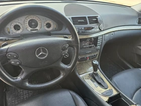 Mercedes-Benz E 200 EVO- | Mobile.bg    11