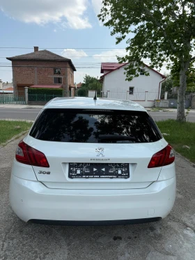 Peugeot 308 1.6 DIESEL AUSTRIA - 15800 лв. - 38924892 5