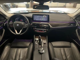 BMW 530 d/xDRIVE/286HP/HUD/LASER/MASSAGE/P&D/D.ASS/575f - 87699 лв. - 76691205 11