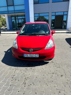  Honda Jazz