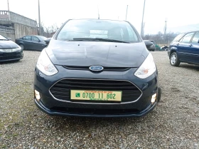 Ford B-Max 1.4i+ gas | Mobile.bg    2