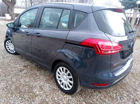 Ford B-Max 1.4i+ gas | Mobile.bg    3