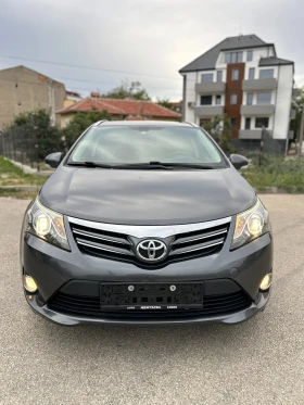 Обява за продажба на Toyota Avensis D4D ~11 499 лв. - изображение 1