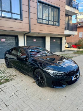 Обява за продажба на BMW 850 Grand coupe full  ~ 104 555 лв. - изображение 8 | Auto.bg Обява за продажба на BMW 850 Grand coupe full  ~ 104 555 лв. - изображение 8
