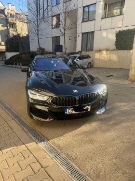 Обява за продажба на BMW 850 Grand coupe full  ~ 104 555 лв. - изображение 2 | Auto.bg Обява за продажба на BMW 850 Grand coupe full  ~ 104 555 лв. - изображение 2