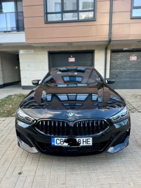 Обява за продажба на BMW 850 Grand coupe full  ~ 104 555 лв. - изображение 1 | Auto.bg Обява за продажба на BMW 850 Grand coupe full  ~ 104 555 лв. - изображение 1