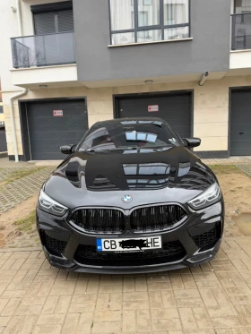 BMW 850 M8 Grand coupe full , снимка 1