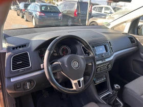 VW Sharan 2.0TDI NAVI 6+ 1 EURO 5 - 12300 лв. / 6288.89 € - 50401508 14