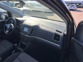 VW Sharan 2.0TDI NAVI 6+ 1 EURO 5 - 12300 лв. / 6288.89 € - 50401508 12