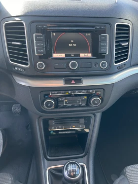 VW Sharan 2.0TDI NAVI 6+ 1 EURO 5 - 12300 лв. / 6288.89 € - 50401508 15
