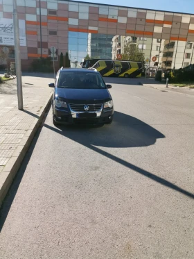 VW Touran Face lift , снимка 2