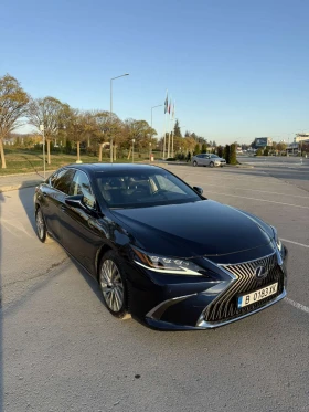     Lexus ES 300 Business Premium Luxury 
