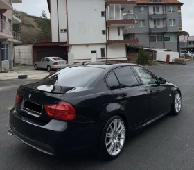 BMW 320  320d ///M пакет | Швейцария | Първи собственик | , снимка 3