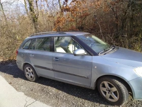 Skoda Fabia, снимка 3