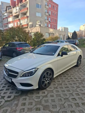 Mercedes-Benz CLS 350 