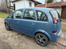 Opel Meriva Meriva - 1530 € / 2992.42 лв. - 12793349 4