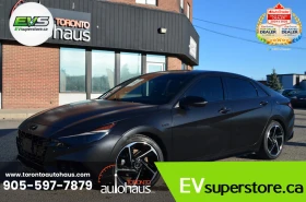 Hyundai Elantra !!N Line!!* АвтоКредит* Цена до БГ* 