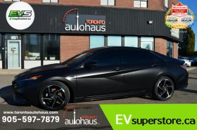 Hyundai Elantra !!N Line!!* АвтоКредит* Цена до БГ*  - 16699 € / 32660.41 лв. - 18502889 2