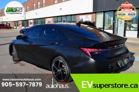 Hyundai Elantra !!N Line!!* АвтоКредит* Цена до БГ*  - 16699 € / 32660.41 лв. - 18502889 3