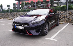Kia Pro ceed 1.6 Turbo 204HP GT Pack