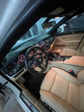 BMW 535 i/Mпак/head-up/подгрев/камера/лед адаптив/НОВА!!! | Auto.bg — изображение 11
