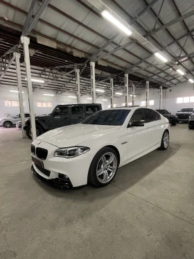 BMW 535 i/Mпак/head-up/подгрев/камера/лед адаптив/НОВА!!! | Auto.bg — изображение 2