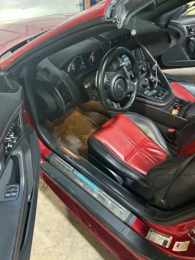 Jaguar F-Type R С РЕГИСТРАЦИЯ & АВТО КРЕДИТ  - 31050 € / 60728.52 лв. - 31330646 5