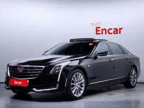 ������ Cadillac CT6