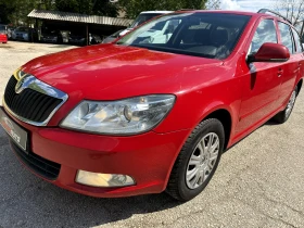 ����� �� �������� �� Skoda Octavia 1.6 TDI 105 �.�. ���