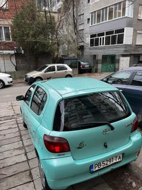 Toyota Yaris - 1000 € / 1955.83 лв. - 95101568 3