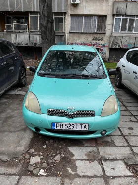 Toyota Yaris - 1000 € / 1955.83 лв. - 95101568 1