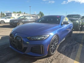BMW i4 M50  CARFAX
