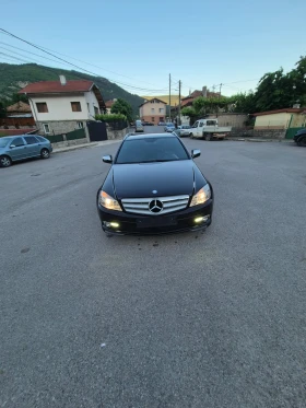 Mercedes-Benz C 320 AMG пакет