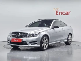 Mercedes-Benz C 220 C220 Cdi Coupe