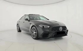 Mercedes-Benz C 63 AMG S E-Performance Plug-in Hybrid 4MATIC+ 