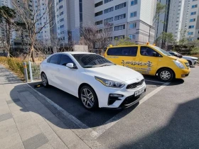 Kia K3 Trendy