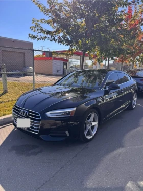 Audi A5 КРАЙНА ЦЕНА до БГ - 13600 € - 54794183 2