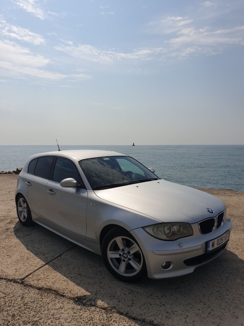 BMW 116, снимка 3 - Автомобили и джипове - 45840291