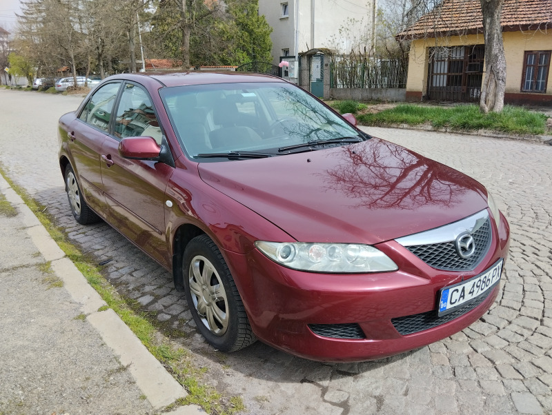 Mazda 6, снимка 3 - Автомобили и джипове - 45070198