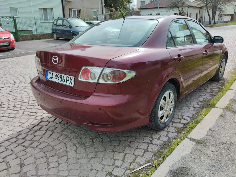 Mazda 6, снимка 7 - Автомобили и джипове - 46481046