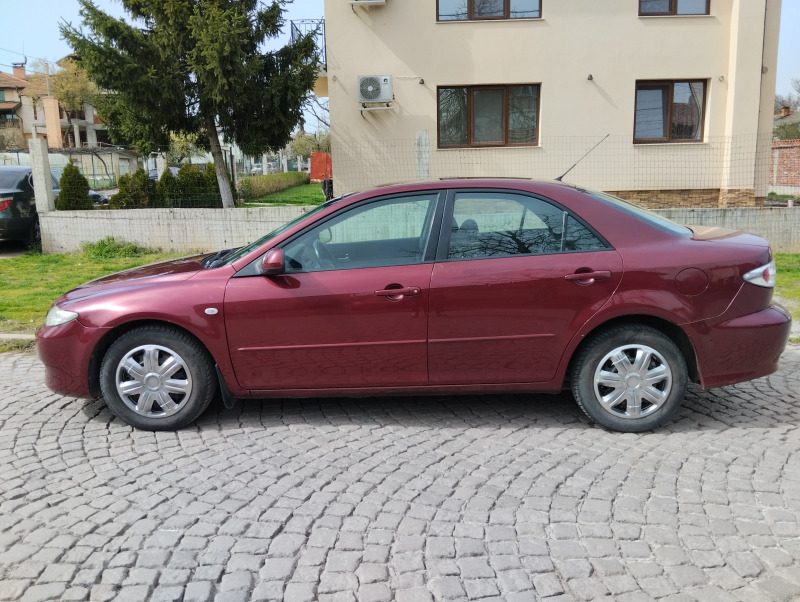 Mazda 6, снимка 5 - Автомобили и джипове - 46352987