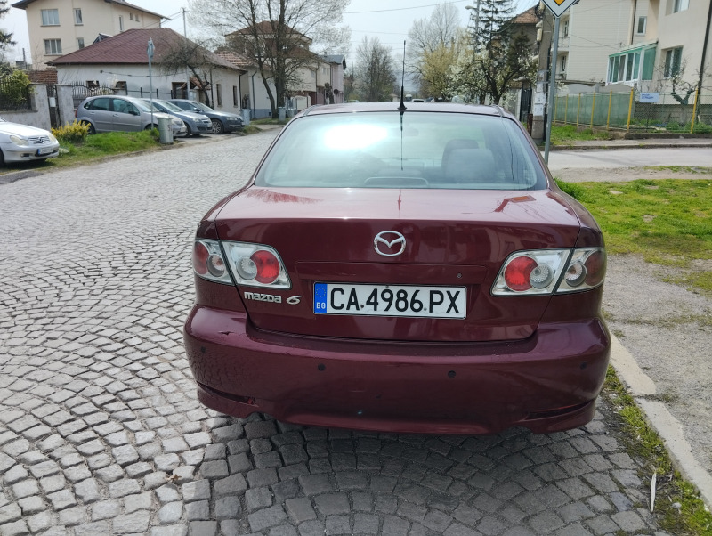 Mazda 6, снимка 8 - Автомобили и джипове - 46481046