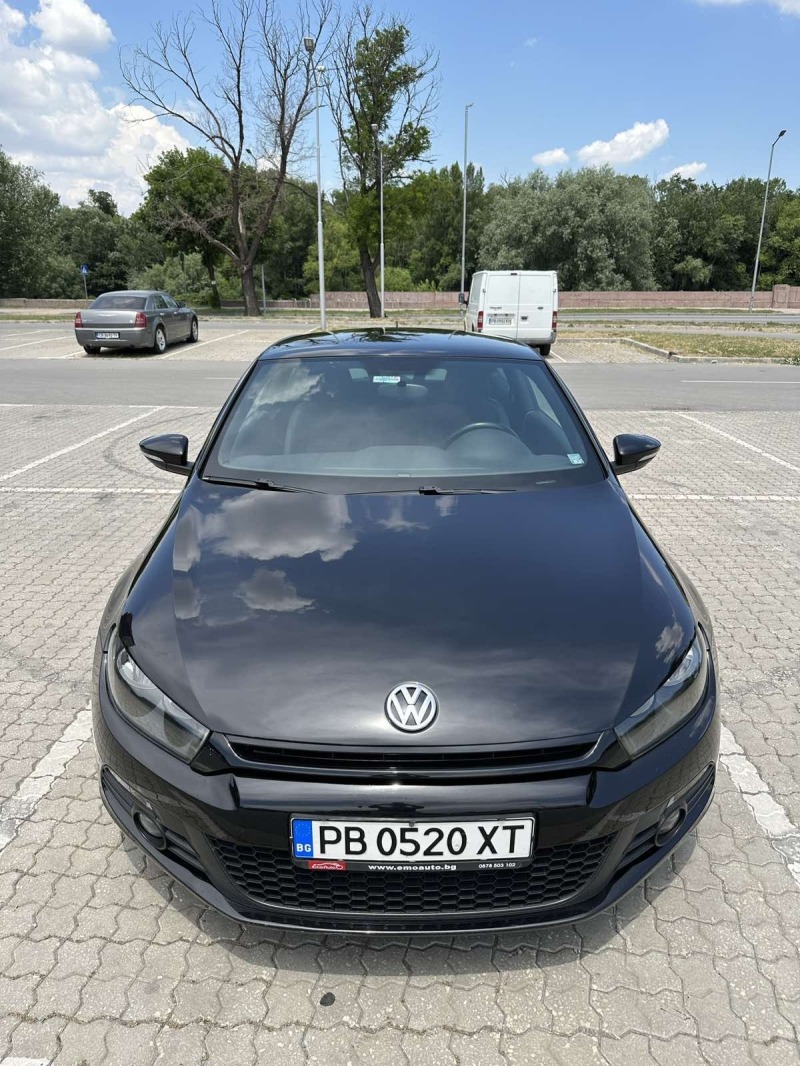VW Scirocco, снимка 5 - Автомобили и джипове - 45951932